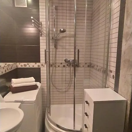 Apartament Apartament Słupsk Słupsk