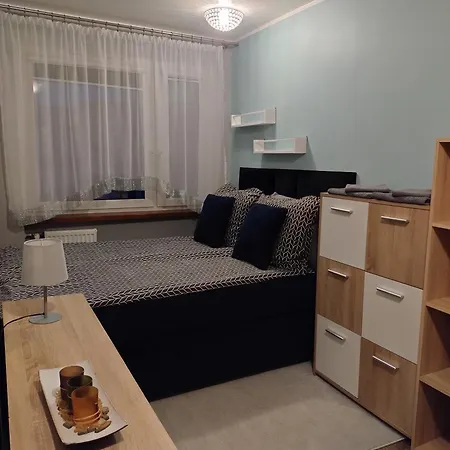 Apartament Apartament Słupsk *