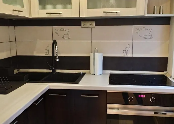 Lägenhet Apartament Slupsk *