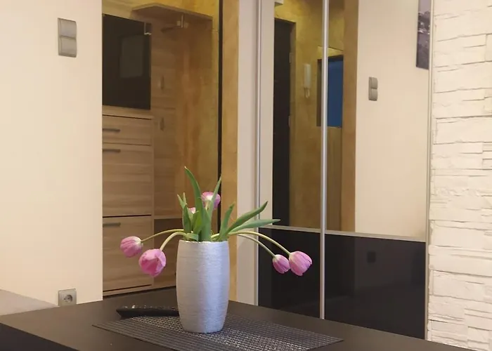 Apartament Slupsk Lägenhet Słupsk