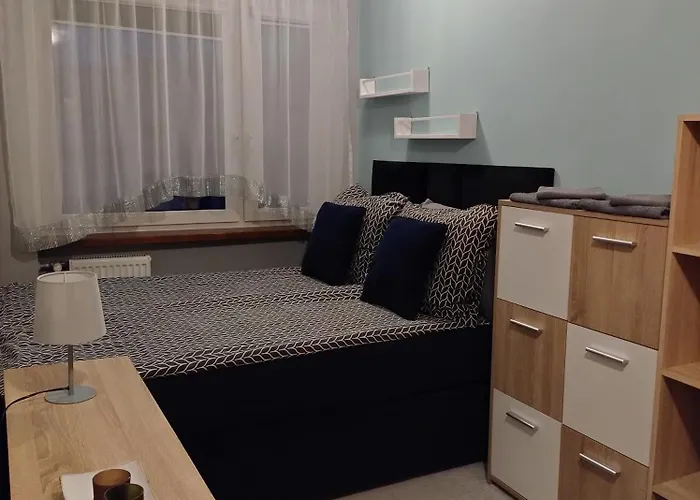 Lägenhet Apartament Slupsk *